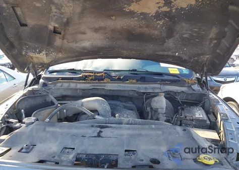 2013 Ram 1500 Express from USA, damaged, VIN 1C6RR7KT1DS671188